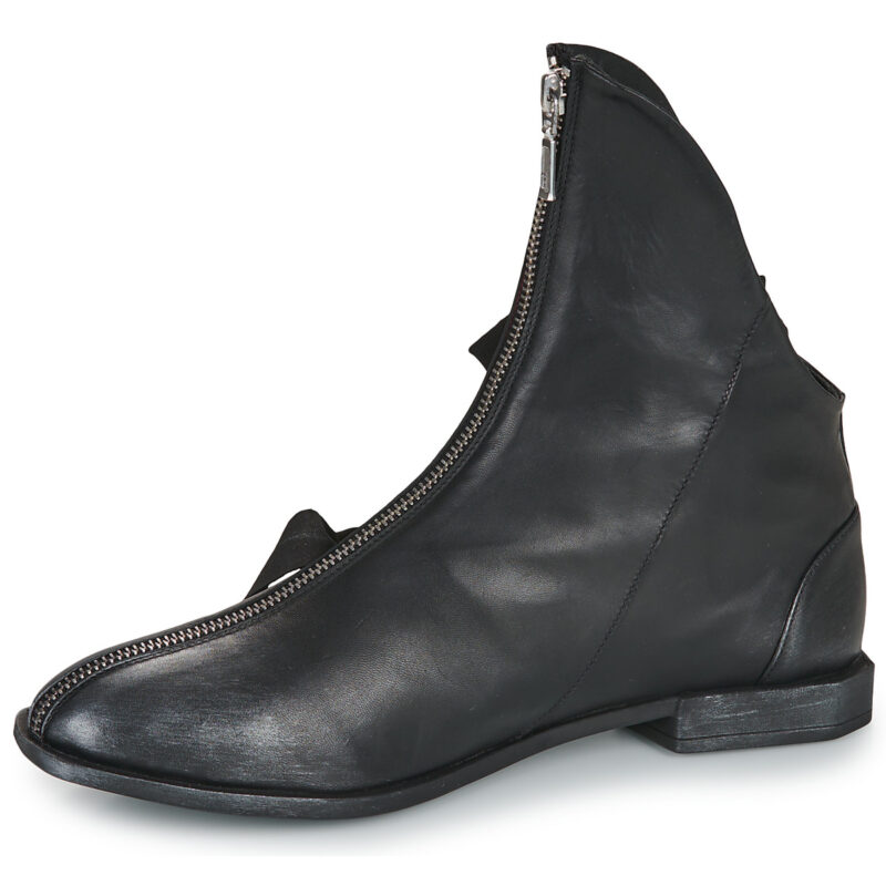 Papucei ADRIELLE Black Women's Ankle Boots - 4