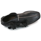 Papucei ADRIELLE Black Women's Ankle Boots - 6