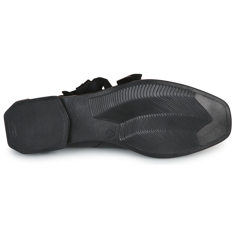 Papucei ADRIELLE Black Women's Ankle Boots - 7