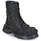 Papucei  ZENITH  Nero -  Stivaletti Donna - 1