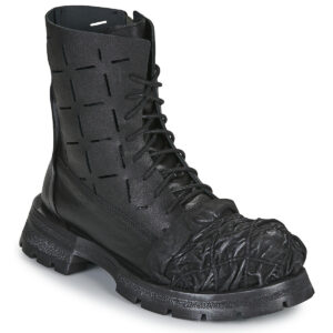 Papucei  ZENITH  Nero -  Stivaletti Donna