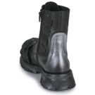 Papucei  ZENITH  Nero -  Stivaletti Donna - 5