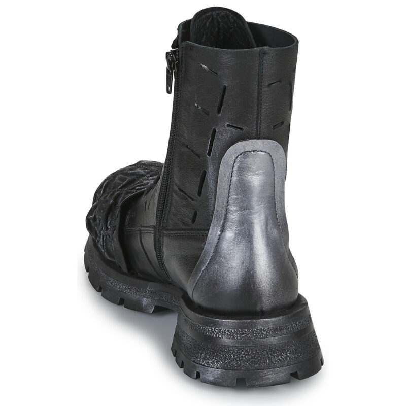 Papucei  ZENITH  Nero -  Stivaletti Donna - 5