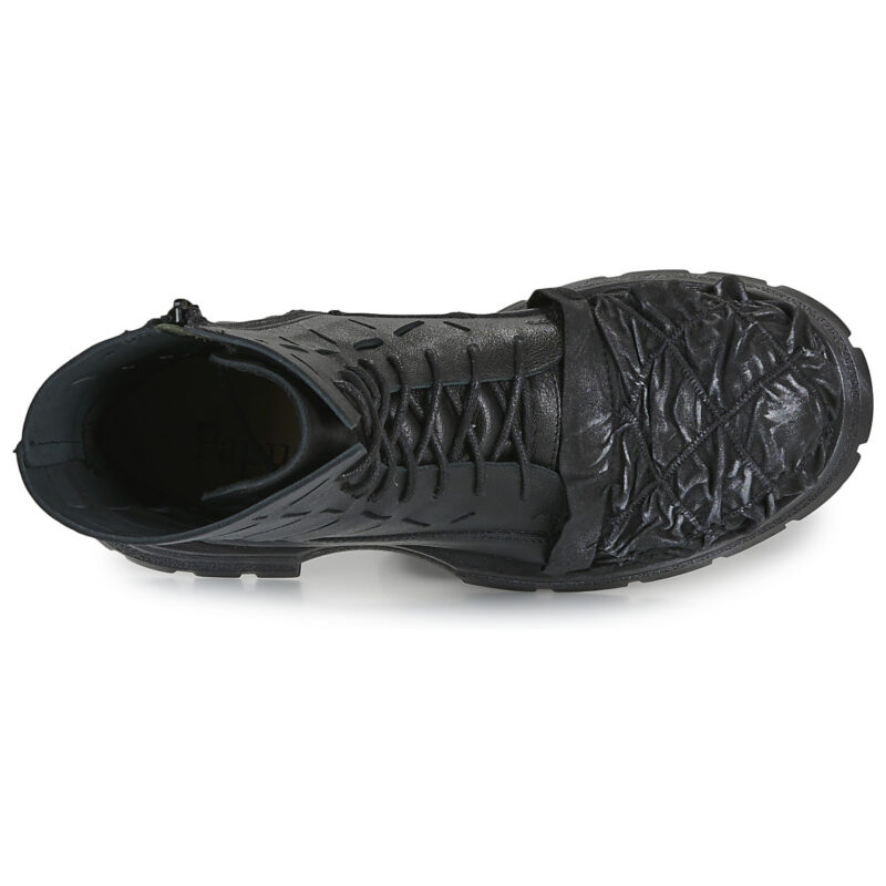 Papucei  ZENITH  Nero -  Stivaletti Donna - 6