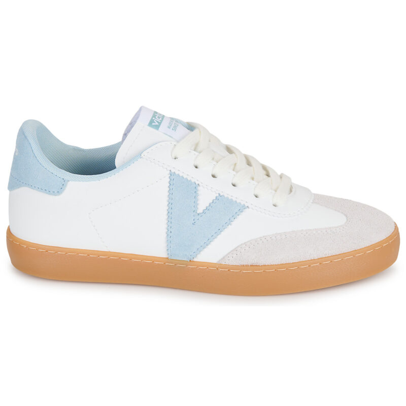 Victoria  BERLIN CICLISTA  Bianco -  Sneakers basse Donna - 2