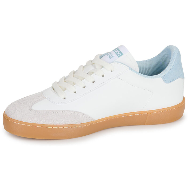 Victoria  BERLIN CICLISTA  Bianco -  Sneakers basse Donna - 4