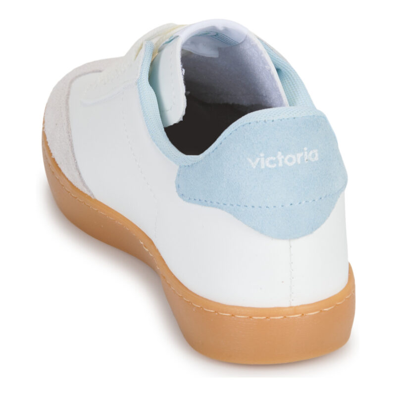 Victoria  BERLIN CICLISTA  Bianco -  Sneakers basse Donna - 5