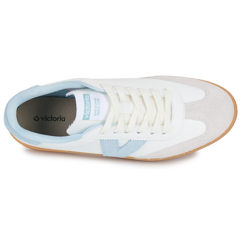 Victoria  BERLIN CICLISTA  Bianco -  Sneakers basse Donna - 6