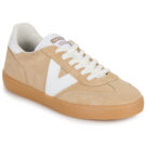 Victoria BERLIN SERRAJE RETRO Beige Sneakers basse Donna - 1
