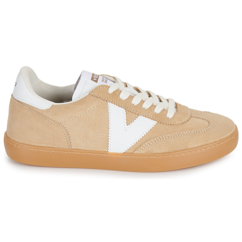 Victoria BERLIN SERRAJE RETRO Beige Sneakers basse Donna - 2