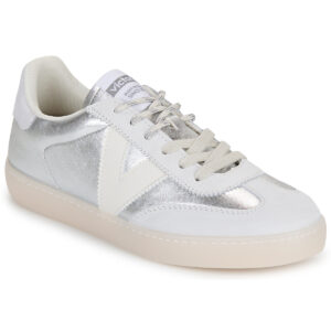 Victoria  BERLIN METAL  Argento -  Sneakers basse Donna