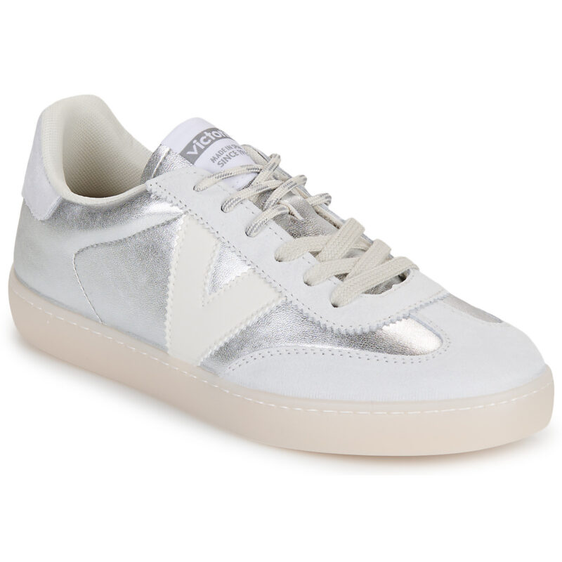 Victoria BERLIN METAL Argento Sneakers basse Donna - 1