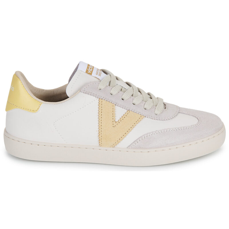 Victoria  BERLIN CICLISTA  Bianco -  Sneakers basse Donna - 2