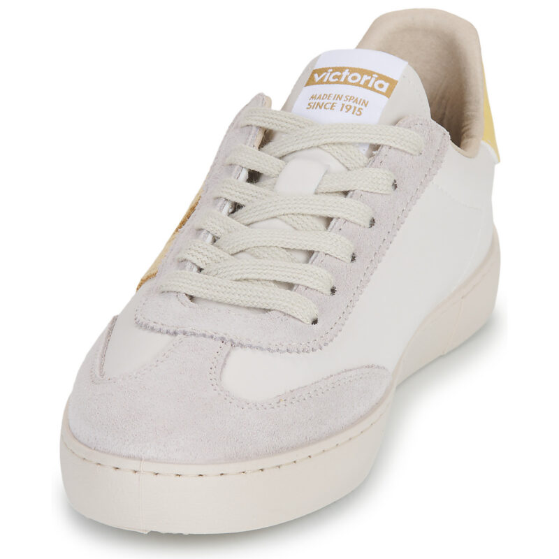 Victoria  BERLIN CICLISTA  Bianco -  Sneakers basse Donna - 3