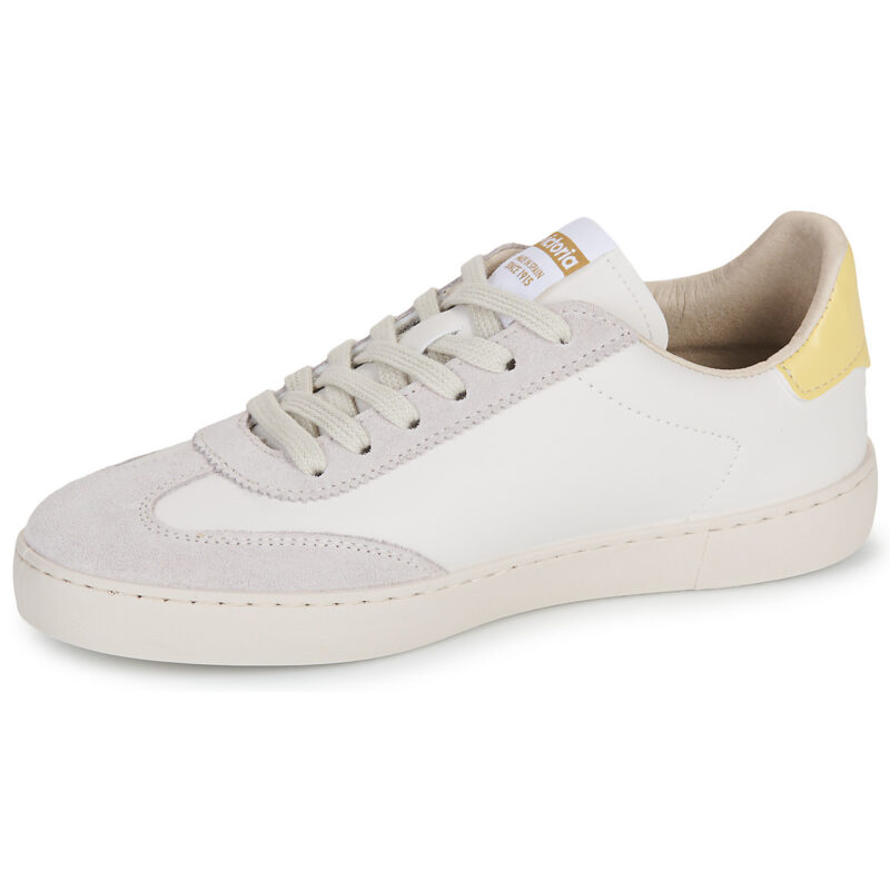 Victoria  BERLIN CICLISTA  Bianco -  Sneakers basse Donna - 4
