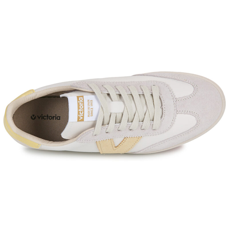 Victoria  BERLIN CICLISTA  Bianco -  Sneakers basse Donna - 6