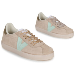 Victoria  BERLIN SERRAJE  Beige -  Sneakers basse Donna