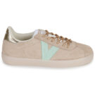 Victoria BERLIN SERRAJE Beige Sneakers basse Donna - 2