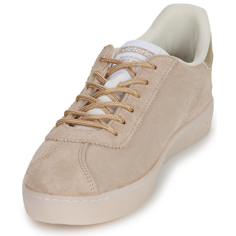 Victoria BERLIN SERRAJE Beige Sneakers basse Donna - 3