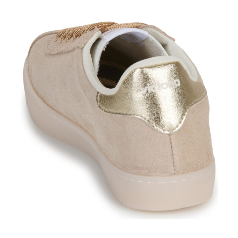 Victoria BERLIN SERRAJE Beige Sneakers basse Donna - 5