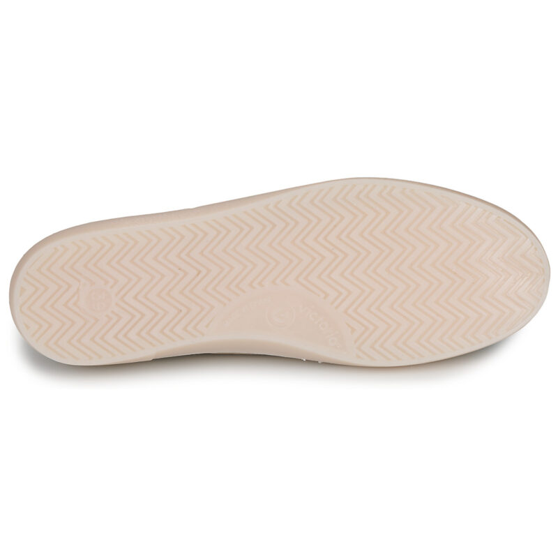 Victoria BERLIN SERRAJE Beige Sneakers basse Donna - 7
