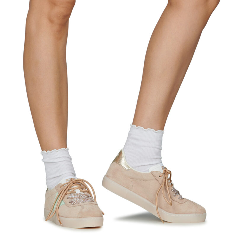 Victoria BERLIN SERRAJE Beige Sneakers basse Donna - 8