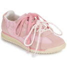 Victoria  SATURNO  Rosa -  Sneakers basse Donna - 1