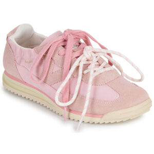 Victoria  SATURNO  Rosa -  Sneakers basse Donna