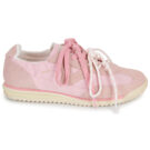 Victoria  SATURNO  Rosa -  Sneakers basse Donna - 2