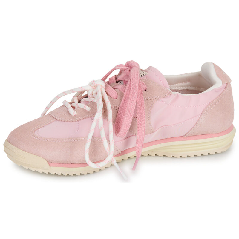 Victoria  SATURNO  Rosa -  Sneakers basse Donna - 4