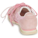 Victoria  SATURNO  Rosa -  Sneakers basse Donna - 5