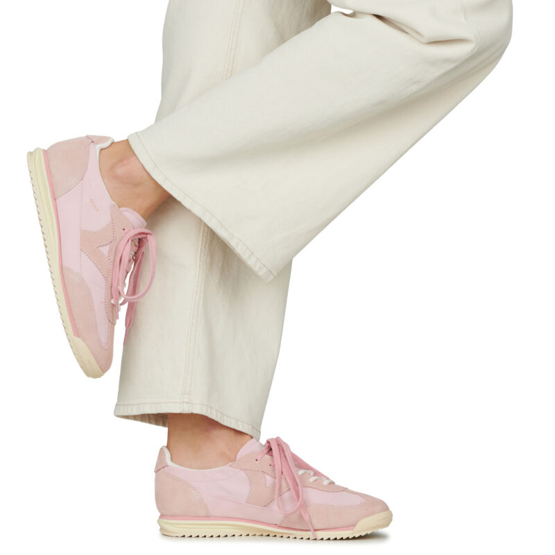Victoria  SATURNO  Rosa -  Sneakers basse Donna - 8