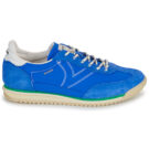 Baskets basses Victoria SATURNO bleues pour femme - Pointure 2