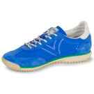 Baskets basses Victoria SATURNO bleues pour femme - Pointure 4
