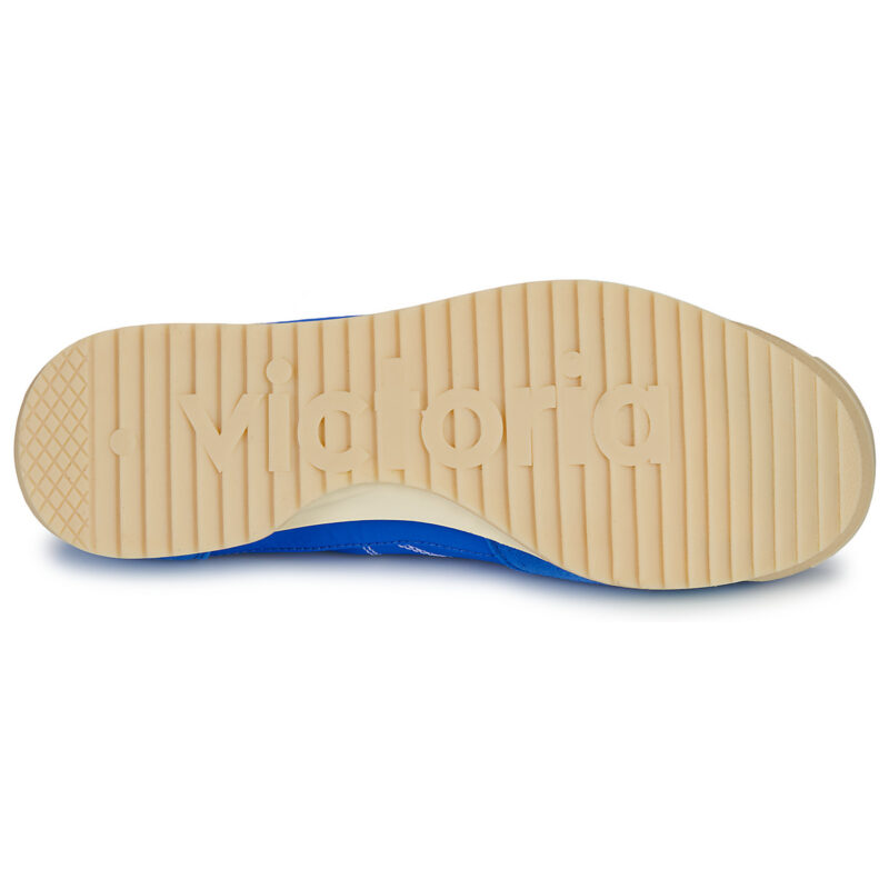 Baskets basses Victoria SATURNO bleues pour femme - Pointure 7