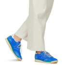 Baskets basses Victoria SATURNO bleues pour femme - Pointure 8