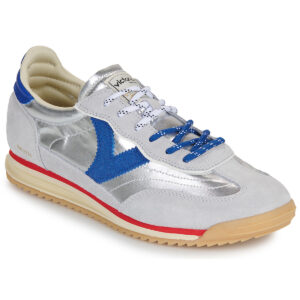 Victoria  SATURNO  Argento -  Sneakers basse Donna