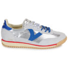Victoria SATURNO Argent&eacute; Baskets basses Femme - 2