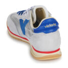 Victoria SATURNO Argent&eacute; Baskets basses Femme - 5