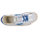 Victoria SATURNO Argent&eacute; Baskets basses Femme - 6