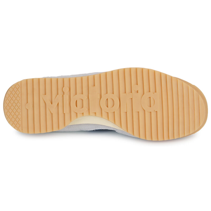 Victoria SATURNO Argent&eacute; Baskets basses Femme - 7