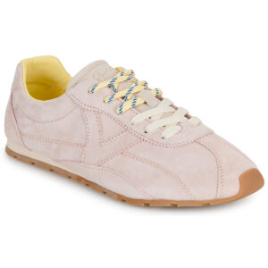 Victoria  ASTER  Beige -  Sneakers basse Donna