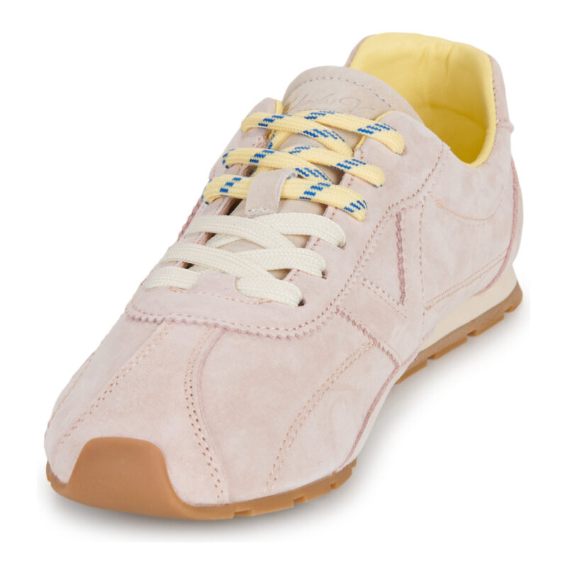 Victoria ASTER Baskets basses Beige Femme - 3