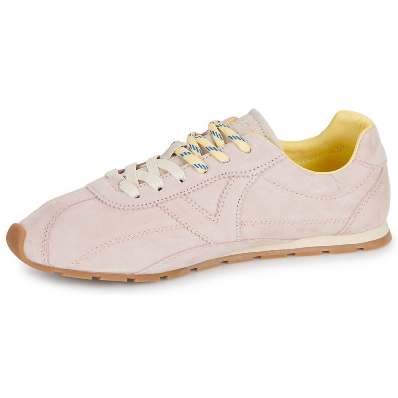 Victoria ASTER Baskets basses Beige Femme - 4