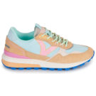 Victoria LUNA Multicolore Baskets basses Femme - 2