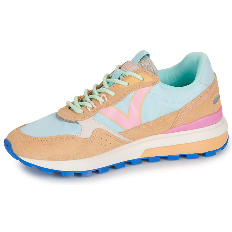 Victoria LUNA Multicolore Baskets basses Femme - 4