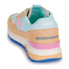 Victoria LUNA Multicolore Baskets basses Femme - 5