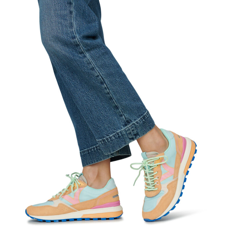 Victoria LUNA Multicolore Baskets basses Femme - 8