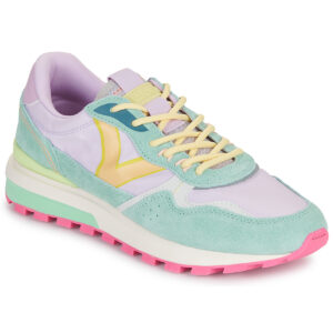 Victoria  LUNA  Multicolore -  Sneakers basse Donna