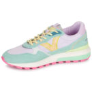 Victoria LUNA Multicolore Baskets basses Femme - 4